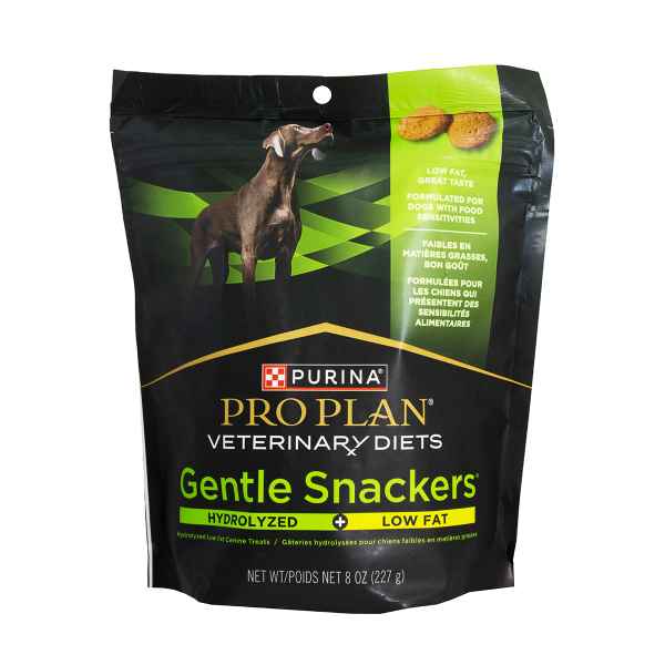 Picture of CANINE PVD GENTLE SNACKERS HYDROLYZED & LOW FAT - 227gm