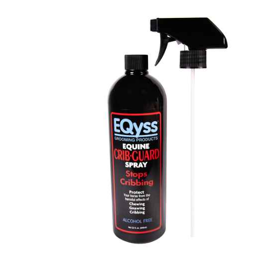 Picture of EQYSS CRIB-GUARD ANTI-CHEWING SPRAY - 32oz / 946ml