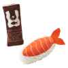 Picture of TOY CAT SUSHI TAKE OUT Assorted Characters 4in - 2/pk