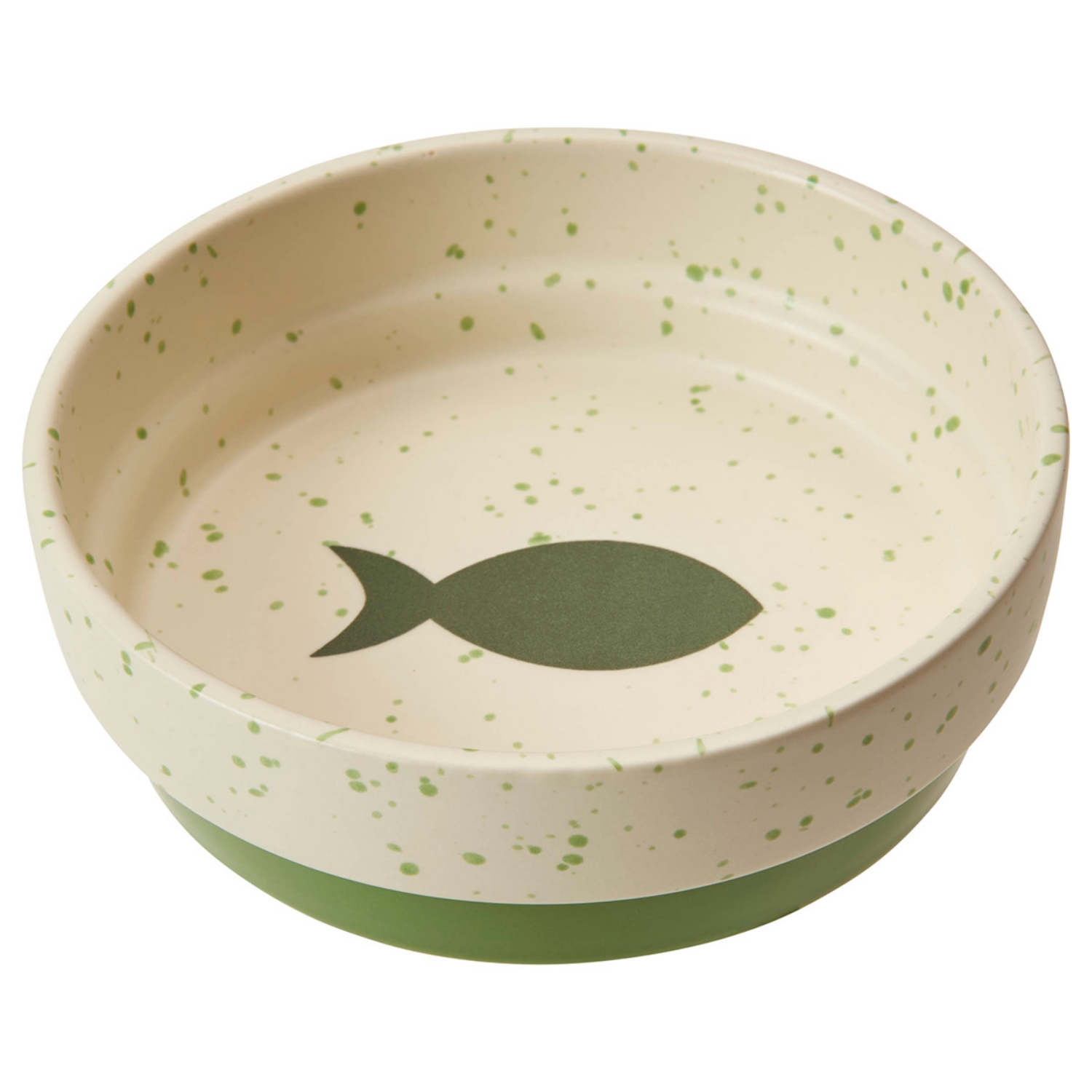 Picture of Bowl Stoneware Cat Sedona Dish Spruce Green - 5in