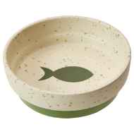 Picture of BOWL STONEWARE CAT SEDONA Dish Spruce Green - 5in