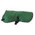 Picture of COAT CANINE QUILTED BLANKET Hunter Green - X Small