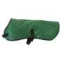 Picture of COAT CANINE QUILTED BLANKET Hunter Green - X Small