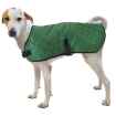 Picture of COAT CANINE QUILTED BLANKET Hunter Green - X Small