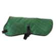 Picture of COAT CANINE QUILTED BLANKET Hunter Green - Small