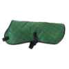 Picture of COAT CANINE QUILTED BLANKET Hunter Green - Medium