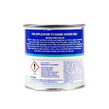 Show details for HOOF PUTTY Keratex - 200gm Picture of HOOF PUTTY Keratex - 200gm