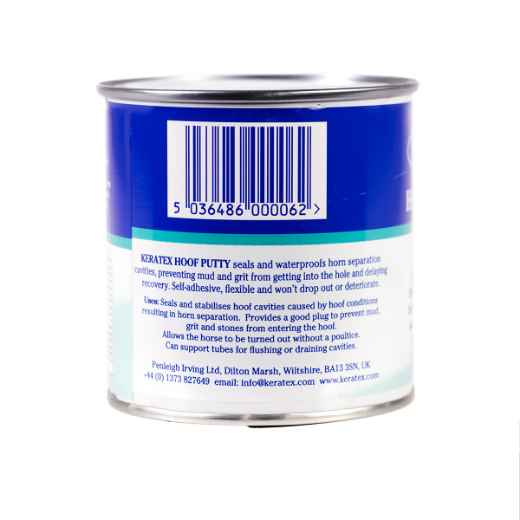 Picture of HOOF PUTTY Keratex - 200gm