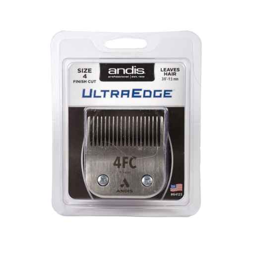 Picture of CLIPPER BLADE ANDIS #4FC UltraEdge - 9.5mm (72615)