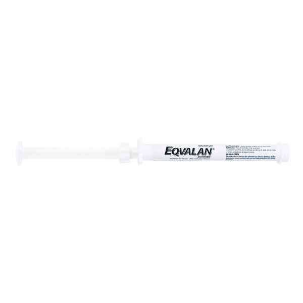 Picture of EQVALAN ORAL PASTE 6.42G PER TUBE - PICK UP IN CLINIC ONLY