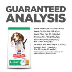 Picture of Hills Science Diet Puppy Original Dog Food- 15.5lb/7.02kg