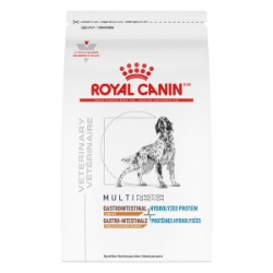 Picture of Royal Canin Veterinary Diet GASTROINTESTINAL LOW FAT + HYDROLYZED PROTEIN Dry Dog Food - 9kg