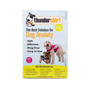 Picture of CLOTHING K/9 Thundershirt (110lbs +) Pink Polo - XX Large
