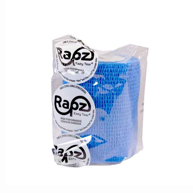 Picture of RAPZ COHESIVE BANDAGE COLOR PACK 3in x 5yds - 24/pk