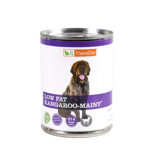 Picture of CANINE RAYNE LOW FAT KANGAROO MAINTENANCE - 12 x 369gm