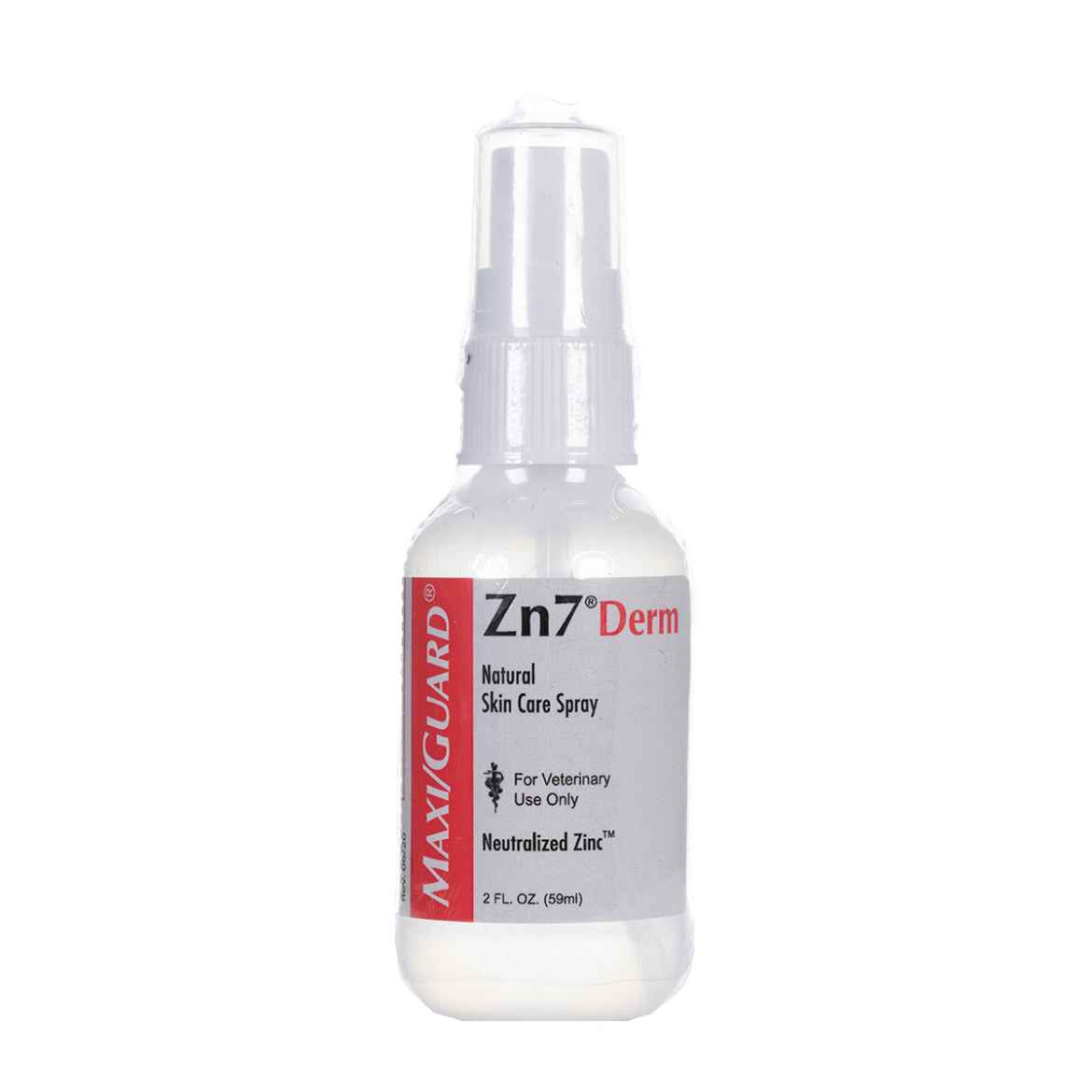 Picture of MAXI GUARD ZN 7 DERM SPRAY - 2oz / 59ml