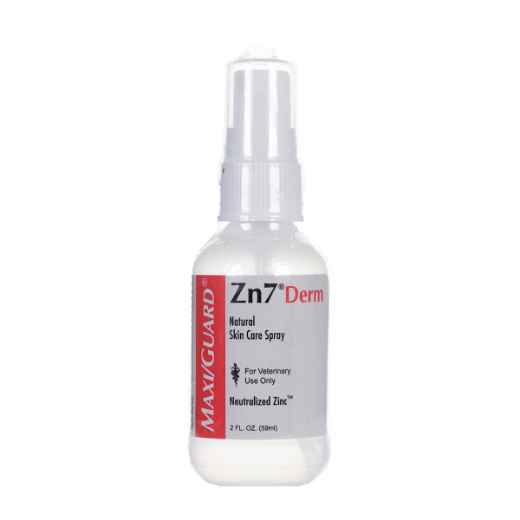 Picture of MAXI GUARD ZN 7 DERM SPRAY - 2oz / 59ml