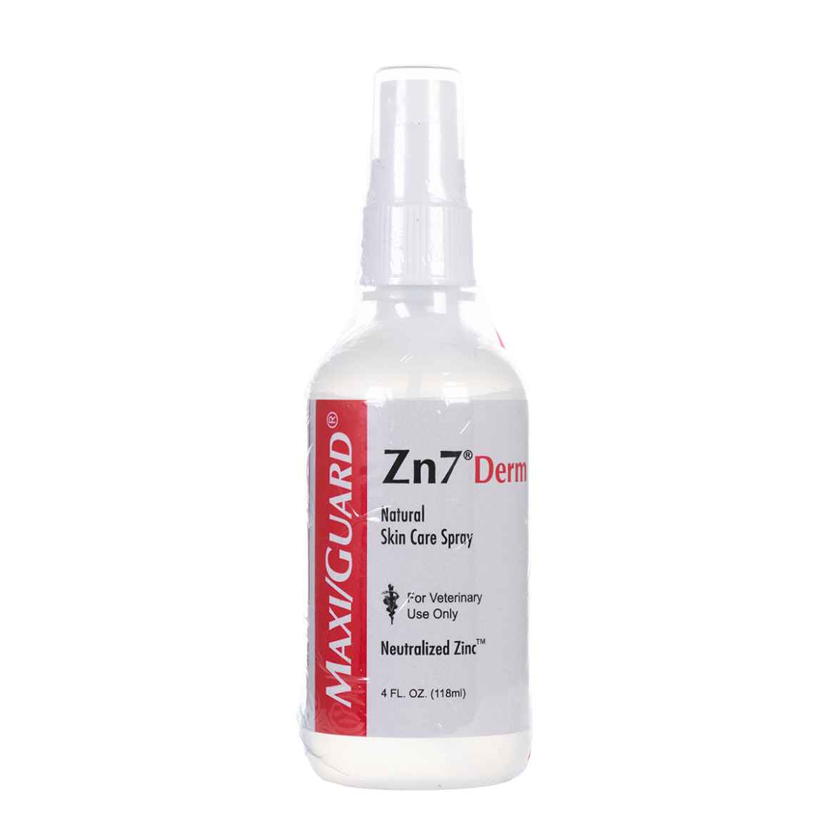 Picture of MAXI GUARD ZN 7 DERM SPRAY - 4oz / 118ml