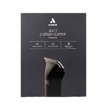 Show details for CLIPPER ANDIS AGC2 with DETACHABLE BLADE 2-SPEED (24680) Picture of CLIPPER ANDIS AGC2 with DETACHABLE BLADE 2-SPEED (24680)