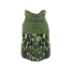 Picture of COAT CANINE WOODLAND WALKIES Forest Green - X Small