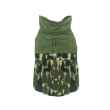 Picture of COAT CANINE WOODLAND WALKIES Forest Green - Small