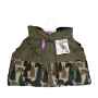 Picture of COAT CANINE WOODLAND WALKIES Forest Green - X Large