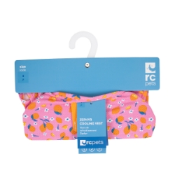 Picture of COOLING ZEPHYR VEST CANINE Pink Zesty - Small