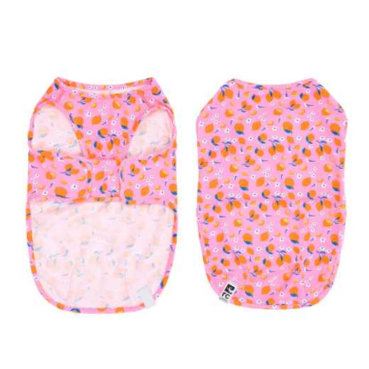 Picture of COOLING ZEPHYR VEST CANINE Pink Zesty - Large