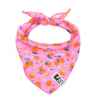 Picture of CANINE ZEPHYR COOLING BANDANA Pink Zesty - Small/Medium