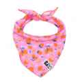 Picture of COOLING ZEPHYR BANDANA CANINE Pink Zesty - Small/Medium