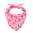 Picture of COOLING ZEPHYR BANDANA CANINE Pink Zesty - Medium/Large