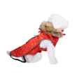 Picture of COAT BUSTER ACTIVE DOG High Risk Red - XX Small