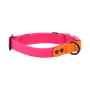 Picture of COLLAR RC WATERPROOF Adjustable Azalea/Orange - 1in x 12-20in