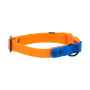 Picture of COLLAR RC WATERPROOF Adjustable Orange/Sapphire - 1in x 15-25in