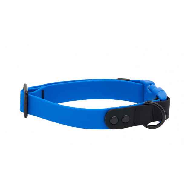 Picture of COLLAR RC WATERPROOF Adjustable Sapphire/Black - 1in x 12-20in