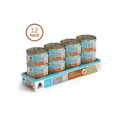 Picture of FELINE WERUVA WX Chicken In A Hydrating Puree - 12 x 3oz/85g cans