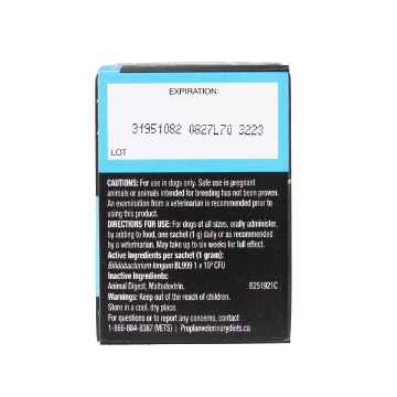 Show details for CANINE PVD CALMING CARE SUPPLEMENT - 30 x 1g sachets (SU24) Picture of CANINE PVD CALMING CARE SUPPLEMENT - 30 x 1g sachets (SU24)