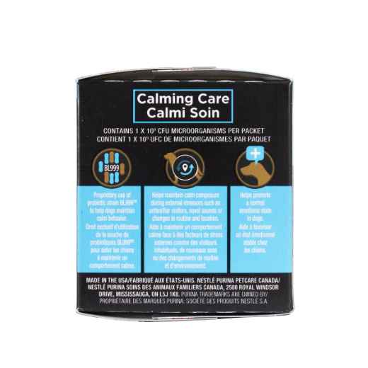 Picture of CANINE PVD CALMING CARE SUPPLEMENT - 30 x 1g sachets (SU24)