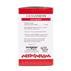 Picture of CRANANIDIN CHEWABLE TABS for DOGS - 75s