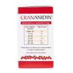 Picture of CRANANIDIN CHEWABLE TABS for DOGS - 75s