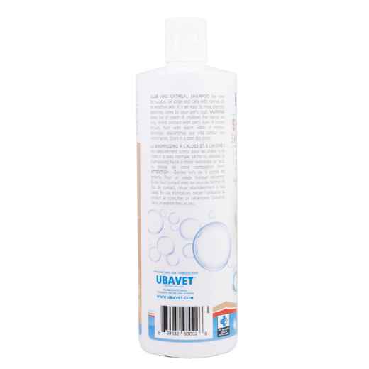 Picture of UBAVET ALOE & OATMEAL SHAMPOO - 500ml