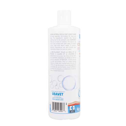 Picture of UBAVET ALOE & OATMEAL CONDITIONER - 500ml