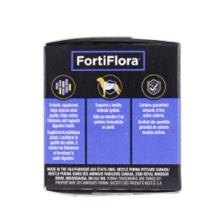 Picture of Purina Pro Plan Fortiflora Probiotic Dog Veterinary Supplement - 30`S 