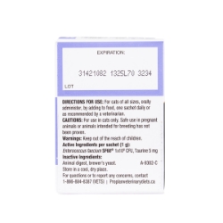 Picture of Purina Pro Plan Fortiflora Fortiflora Probiotic Veterinary Supplement for Cats – 30 Sachets