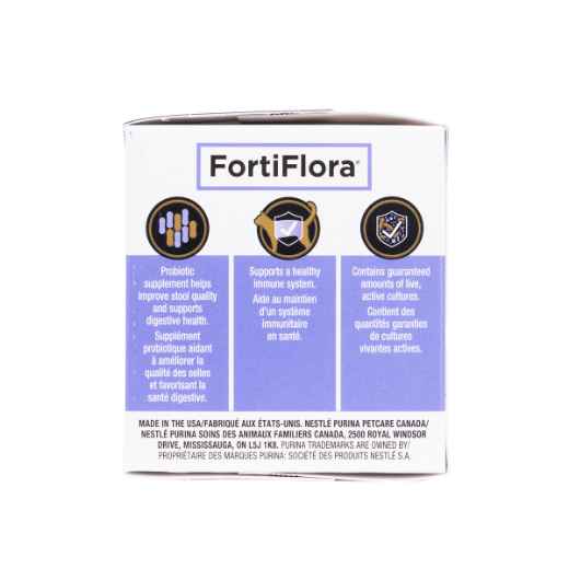 Picture of FELINE PVD FORTIFLORA SUPPLEMENT - 30s (SU24)