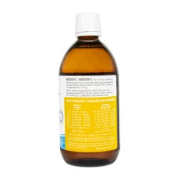 Picture of UBAVET UBAMEG OMEGA 3 FATTY ACID LIQUID - 500ml