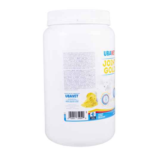 Picture of UBAVET JOINT GOLD GLUCOSAMINE HCL POWDER - 1kg