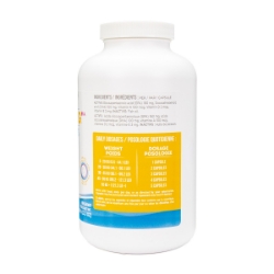 Picture of UBAVET UBAMEG OMEGA 3 FATTY ACID 1000mg CAPS - 250's