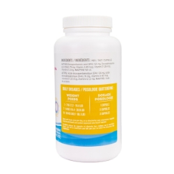 Picture of UBAVET UBAMEG OMEGA 3 FATTY ACID 675mg CAPS - 120's