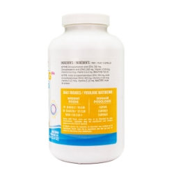 Picture of UBAVET UBAMEG OMEGA 3 FATTY ACID 2200mg CAPS - 120's